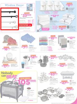 Game Malawi : Nobody Beats our Prices (26 July - 9 August 2017), page 9