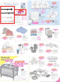 Game Malawi : Nobody Beats our Prices (26 July - 9 August 2017), page 9