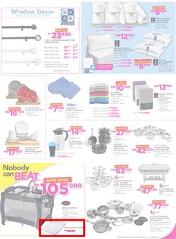 Game Malawi : Nobody Beats our Prices (26 July - 9 August 2017), page 9