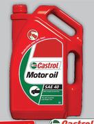 Castrol 5Ltr 15W 40 Diesel Oil