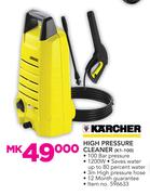 Karcher High Pressure Cleaner K1-100