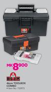 Big Jim 46cm Toolbox Combo