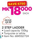 Home Quip 2 Step Ladder