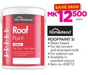 Homestead Roofpaint-5Ltr