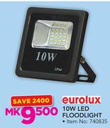 Eurolux 10W LED Floodlight