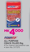 Powafix All Purpose Crack Filler-2Kg
