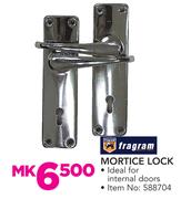 Fragram Mortice Lock
