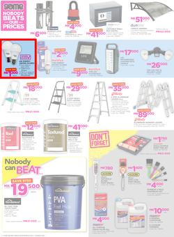 Game Malawi : Nobody Beats our Prices (26 July - 9 August 2017), page 12