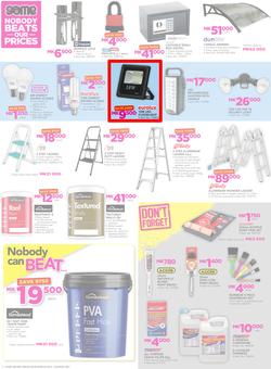 Game Malawi : Nobody Beats our Prices (26 July - 9 August 2017), page 12