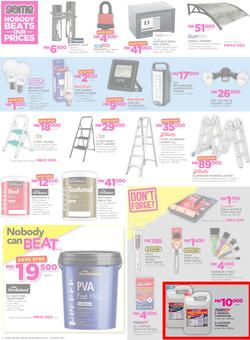 Game Malawi : Nobody Beats our Prices (26 July - 9 August 2017), page 12