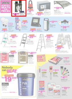 Game Malawi : Nobody Beats our Prices (26 July - 9 August 2017), page 12