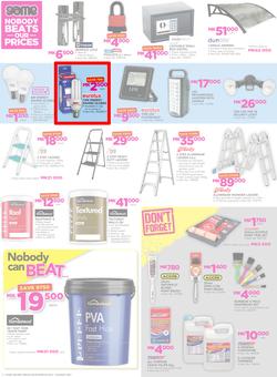 Game Malawi : Nobody Beats our Prices (26 July - 9 August 2017), page 12