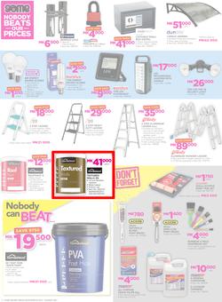 Game Malawi : Nobody Beats our Prices (26 July - 9 August 2017), page 12