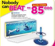 Zodiac Pacer Automatic Pool Cleaner Combi Pack