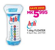 HTH 1.6Kg Floater