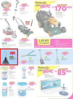 Game Malawi : Nobody Beats our Prices (26 July - 9 August 2017), page 13