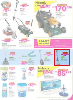 Game Malawi : Nobody Beats our Prices (26 July - 9 August 2017), page 13