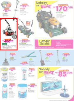 Game Malawi : Nobody Beats our Prices (26 July - 9 August 2017), page 13