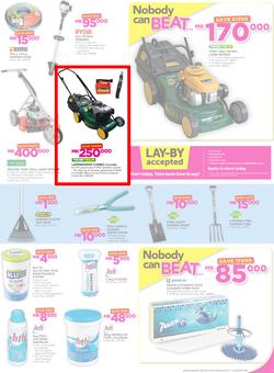 Game Malawi : Nobody Beats our Prices (26 July - 9 August 2017), page 13