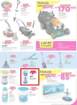 Game Malawi : Nobody Beats our Prices (26 July - 9 August 2017), page 13