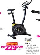 Everlast Nexus Exercise Bike