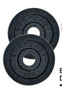 Everlast Barbell Disc-20Kg