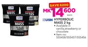 USN Hyperbolic Mass-2Kg Each