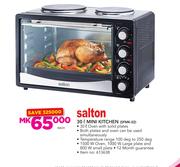 Salton 30Ltr Mini Kitchen SFMK-02