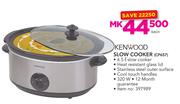 Kenwood Slow Cooker CP657