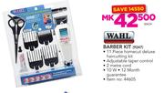 Wahl Barber Kit 9247-Each