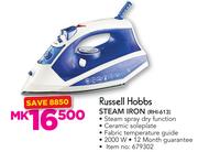 Russell Hobbs Steam Iron RHI-613