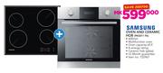 Samsung Oven & Ceramic Hob PKG011 FA