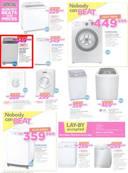 Game Malawi : Nobody Beats our Prices (26 July - 9 August 2017), page 18