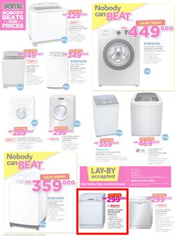 Game Malawi : Nobody Beats our Prices (26 July - 9 August 2017), page 18