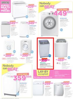 Game Malawi : Nobody Beats our Prices (26 July - 9 August 2017), page 18