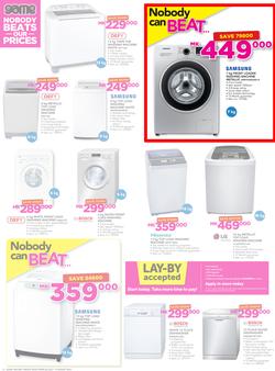 Game Malawi : Nobody Beats our Prices (26 July - 9 August 2017), page 18