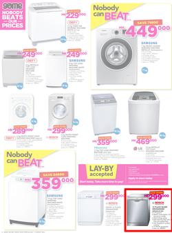 Game Malawi : Nobody Beats our Prices (26 July - 9 August 2017), page 18