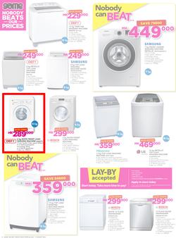 Game Malawi : Nobody Beats our Prices (26 July - 9 August 2017), page 18