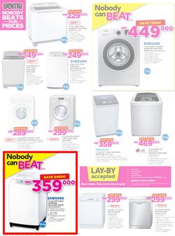 Game Malawi : Nobody Beats our Prices (26 July - 9 August 2017), page 18