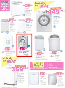 Game Malawi : Nobody Beats our Prices (26 July - 9 August 2017), page 18