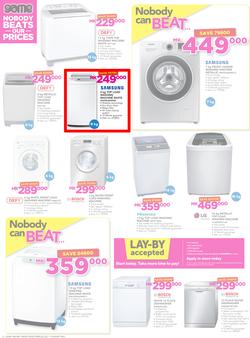 Game Malawi : Nobody Beats our Prices (26 July - 9 August 2017), page 18