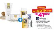 Celltone Starter Pack & Tissue Oil-60ml Both For