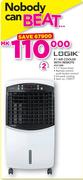 Logik 9Ltr Air Cooler With Remote HLF-20R