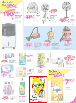 Game Malawi : Nobody Beats our Prices (26 July - 9 August 2017), page 19