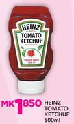 Heinz Tomato Ketchup-500ml