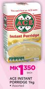 Ace Instant Porridge Assorted-1Kg Each