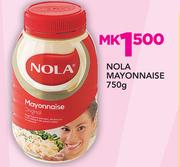 Nola Mayonnaise-750g