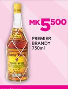 Premier Brandy-750ml