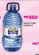 Aqua Pure Water-5Ltr