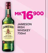 Jameson Irish Whisky-750ml